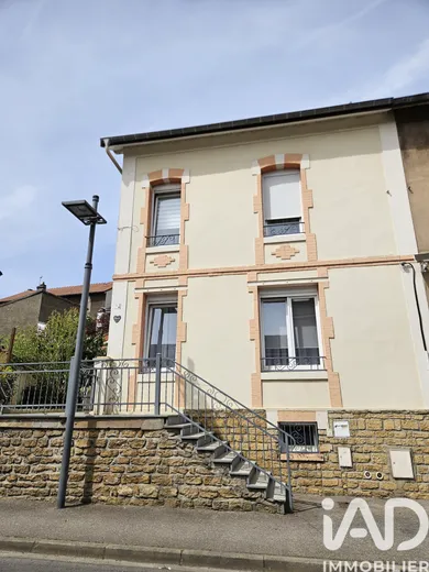Maison à Herserange (54440)