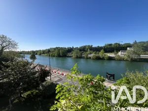 Duplex à Lagny-sur-Marne (77400)
