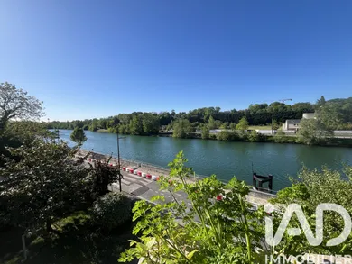 Duplex à Lagny-sur-Marne (77400)