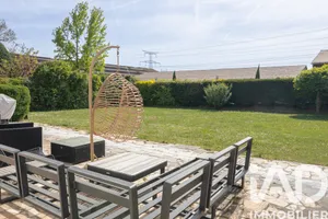 Maison traditionnelle à Ozoir-la-Ferrière (77330)