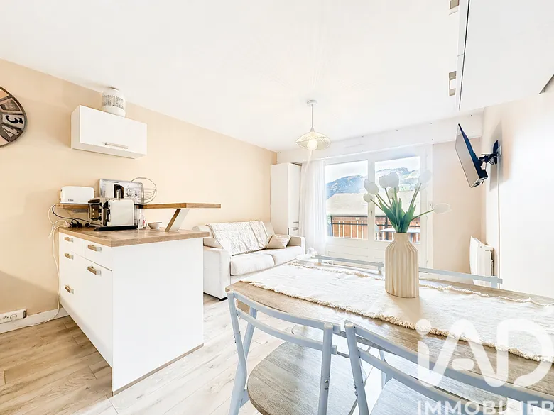 Appartement 1 pièce 27 m² · à Châtel · 26,8 m² · 169 000 €