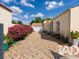 Maison à Sainte-Soulle (17220)