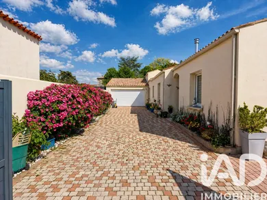 Maison à Sainte-Soulle (17220)