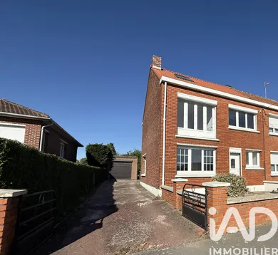 Maison à Sainghin-en-Weppes (59184)