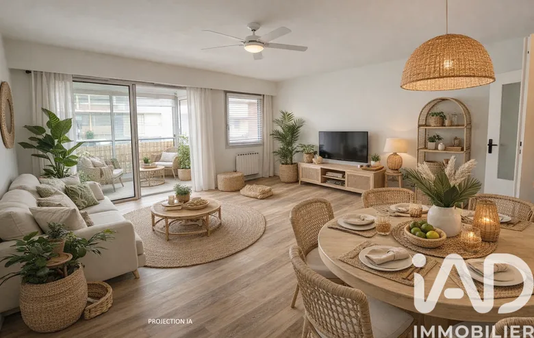 Appartement 2 pièces 59 m² · à Sainte-Maxime · 59 m² · 339 000 €