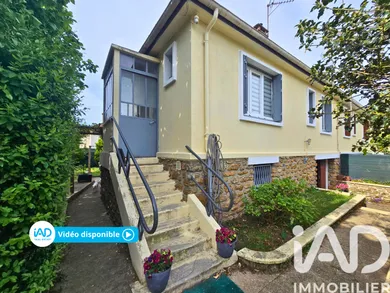 Maison à Viry-Châtillon (91170)