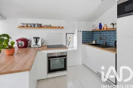 Apartment in Nantes (44100)