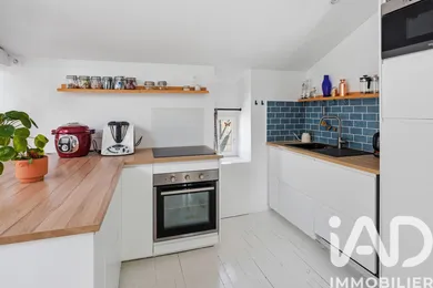 Appartement à Nantes (44100)