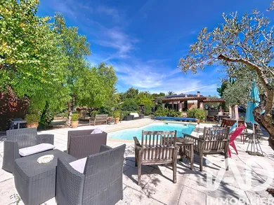 Maison à Mougins (06250)