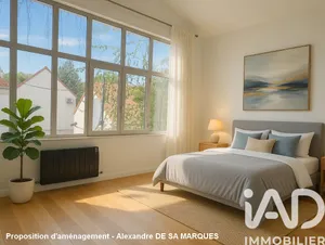Apartment in Arpajon (91290)