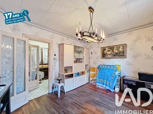 Maison à Saint-Denis (93200)