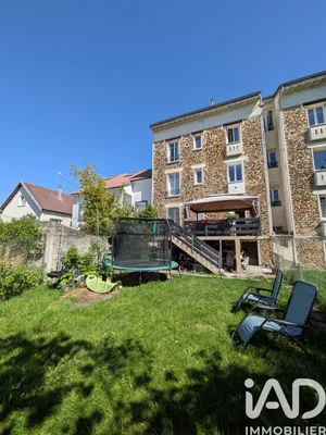 Apartment in Chelles (77500)