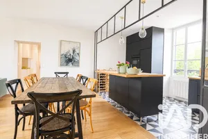 Apartment in Asnières-sur-Oise (95270)