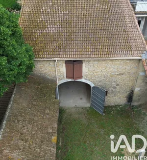 Barn in Milhaud (30540)