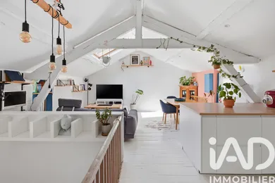 Appartement à Nantes (44100)