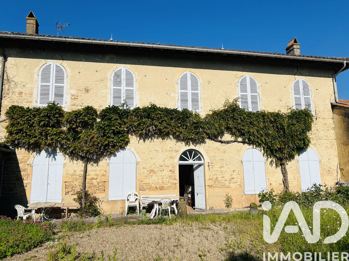 maison à Saint-Bénigne