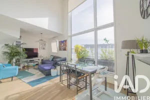 Duplex à Saint-Ouen-sur-Seine (93400)