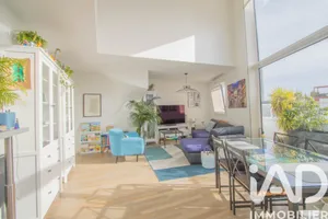 Duplex à Saint-Ouen-sur-Seine (93400)
