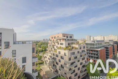 Duplex à Saint-Ouen-sur-Seine (93400)