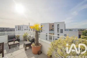 Duplex in Saint-Ouen-sur-Seine (93400)