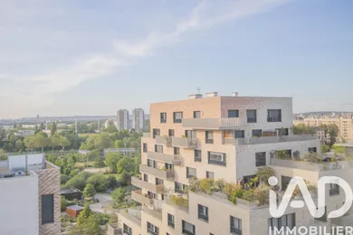 Duplex à Saint-Ouen-sur-Seine (93400)