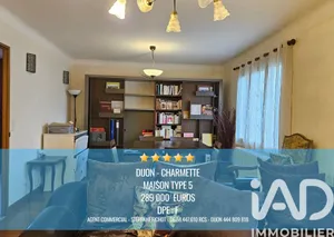Maison de ville à Dijon (21000)