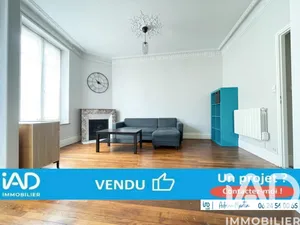 Apartment in Nancy (54000)