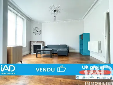 Appartement à Nancy (54000)