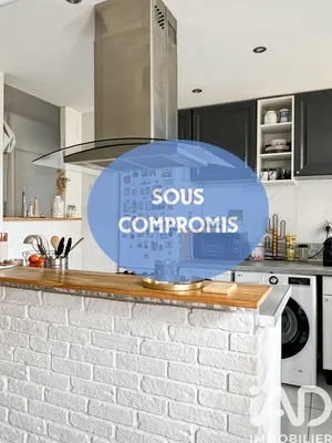 Appartement à Pontault-Combault (77340)