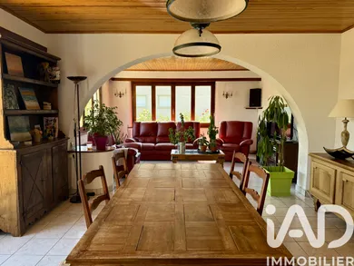 Architectural house in Ambilly (74100)