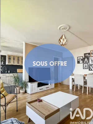 Appartement à Champigny-sur-Marne (94500)