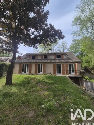 Maison à Moncourt-Fromonville (77140)