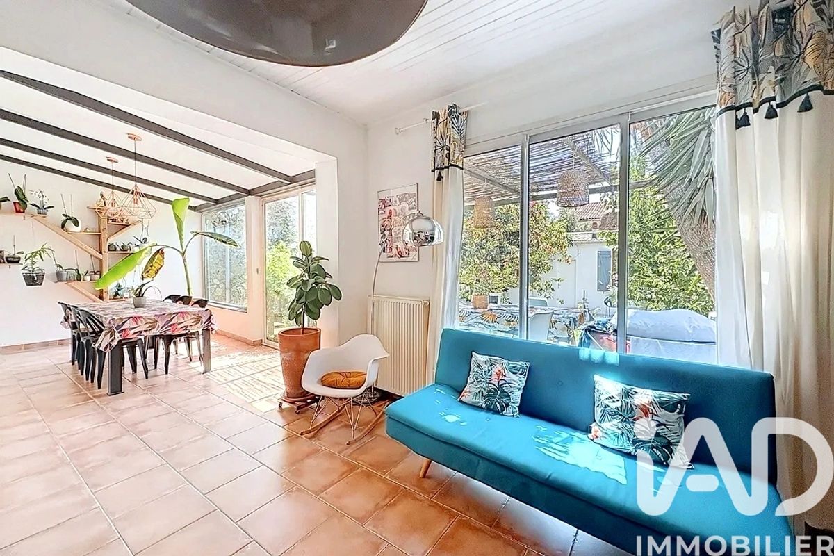 Vente maison à Marseille (13015) : maison 5 pièces 140 m² - 2014635