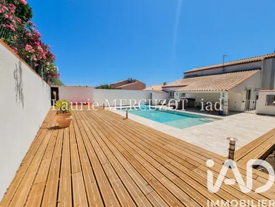 Maison à Canet-en-Roussillon (66140)