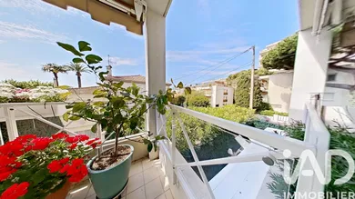 Apartment in Cannes (06400)