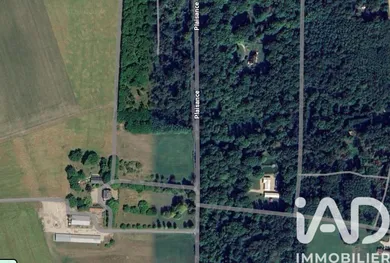 Terrain à bâtir à Nogent-sur-Vernisson (45290)