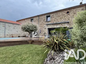 Maison de village à Bouguenais (44340)