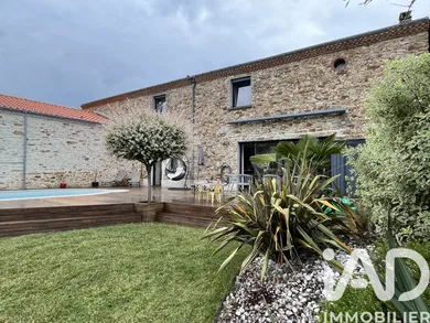 Maison de village à Bouguenais (44340)