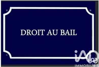 Droit au bail à Menton (06500)