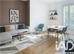 Appartement à Ablon-sur-Seine (94480)