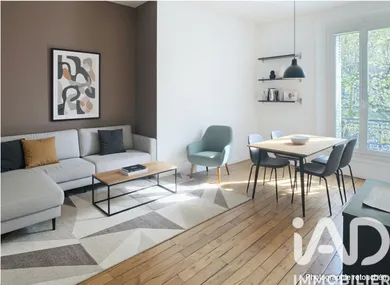 Appartement à Ablon-sur-Seine (94480)