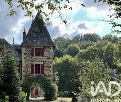 Château à Lagraulière (19700)