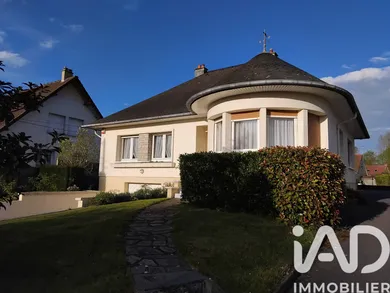 Maison à Feuquières-en-Vimeu (80210)