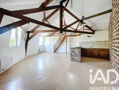 Maison à La Madeleine (59110)