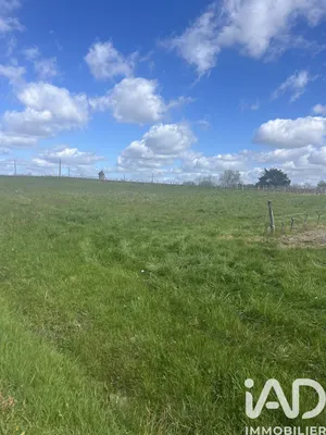 Terrain agricole  à Gabarnac (33410)
