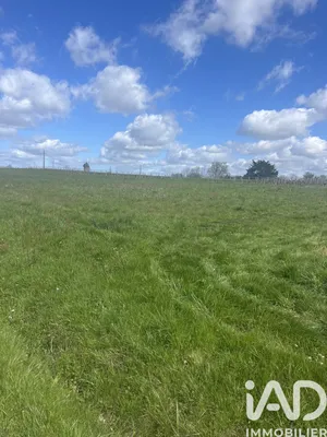 Terrain agricole à Gabarnac (33410)