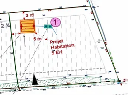 Building plot in Plozévet (29710)
