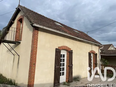 Maison à Lurcy-Lévis (03320)
