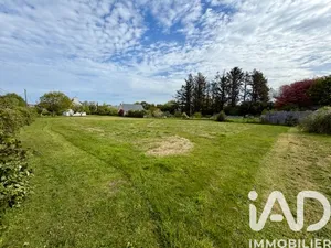 Terrain à bâtir à Plozévet (29710)
