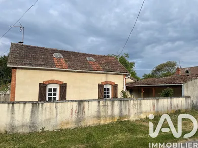Maison à Lurcy-Lévis (03320)